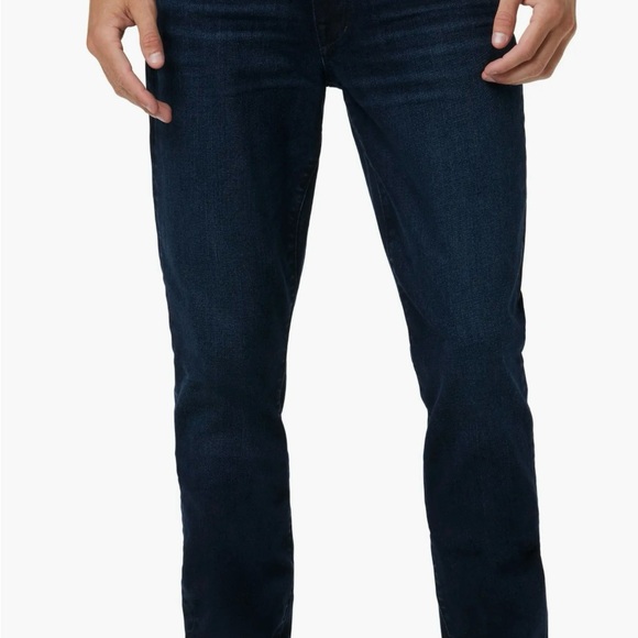 Joe's Jeans Blue Slim Fit Denim for a Modern Look
